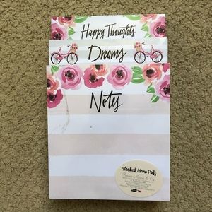 NWT Notes Pad Pack